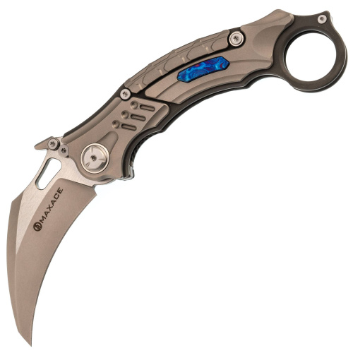 2011 Maxace Knife нож Maxace Raptor фото 9 2011 Maxace Knife нож Maxace Raptor фото 9