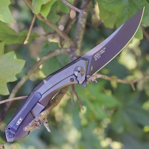 5891 Zero Tolerance 0462BLK фото 14