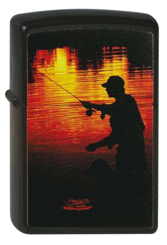 499 ZIPPO ZIPPO Рыбак 499 ZIPPO ZIPPO Рыбак