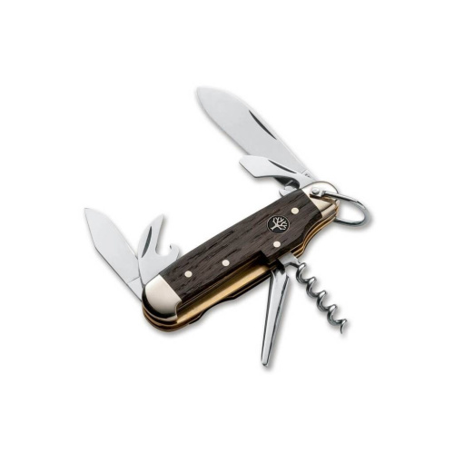 Мультитул Boker Camp Knife Smoked Oak Мультитул Boker Camp Knife Smoked Oak