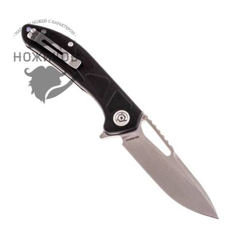 5891 ch outdoor knife CH3509 из стали D2 фото 4