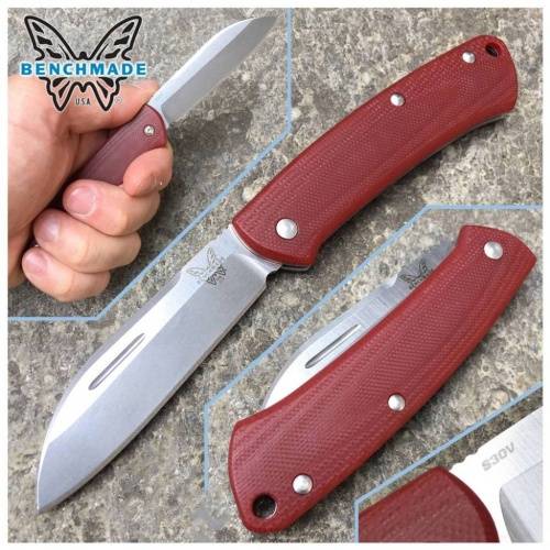 5891 Benchmade Proper 319-1