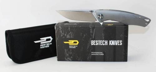 5891 Bestech Knives Dolphin BT1707C фото 11