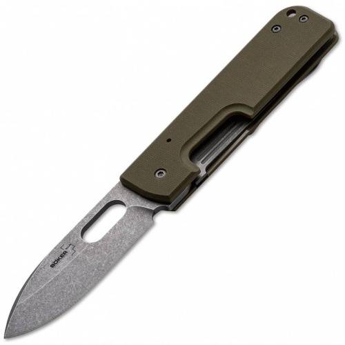 3810 Boker Lancer by Serge Panchenko - Plus 01BO064