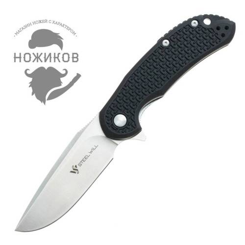 5891 Steel Will Cutjack C22-1BK