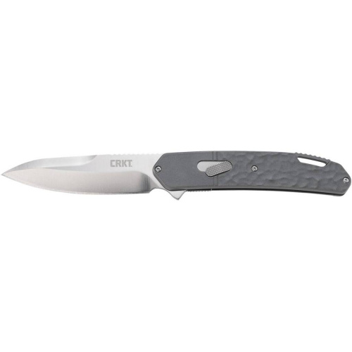Складной нож CRKT Bona Fide Silver Складной нож CRKT Bona Fide Silver