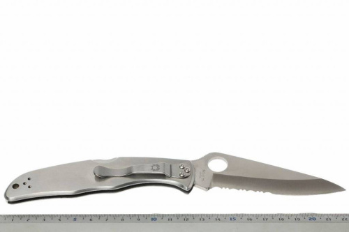 Складной нож Spyderco Endura 4 - 10PS фото 5 Складной нож Spyderco Endura 4 - 10PS фото 5