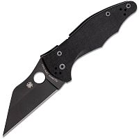 Складной нож Spyderco Yojimbo 2