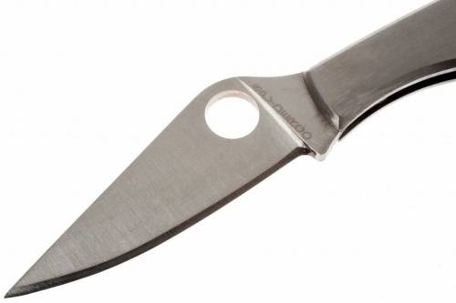 5891 Spyderco HoneyBee Stainless 137P фото 9