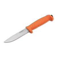  нож с фиксированным клинком Boker Knivgar Sar Orange