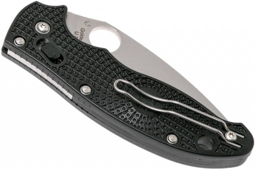 Складной нож Spyderco Manix 2 Lightweight 101PBK2 фото 6 Складной нож Spyderco Manix 2 Lightweight 101PBK2 фото 6