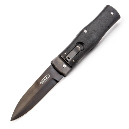 Автоматический нож Predator Mikov Black