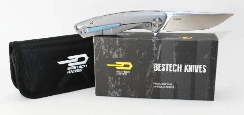 5891 Bestech Knives Dolphin BT1707C фото 3