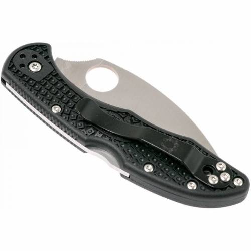 5891 Spyderco Delica 4 Lightweight 11FPWCBK фото 6