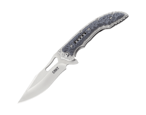 5891 CRKT Fossil™ Black Compact фото 23