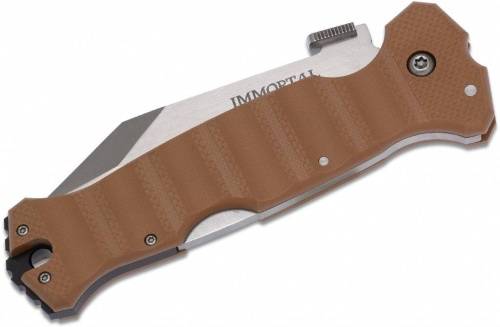 5891 Cold Steel Immortal Coyote Tan - 23HVB фото 8