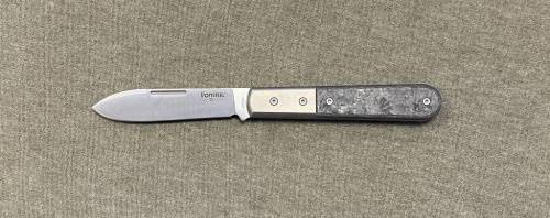 5891 Lion Steel LionSteel Barlow Roundhead