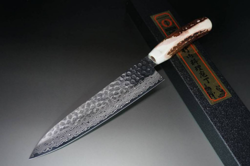 2011 Sakai Takayuki Нож шефа кухонный фото 7 2011 Sakai Takayuki Нож шефа кухонный фото 7