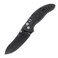 Складной нож Нож складной Hogue EX-04 Black Upswept можно купить по цене .                            