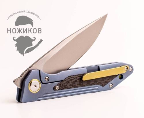 5891 Bestech Knives SHINKANSEN BT1803C фото 10