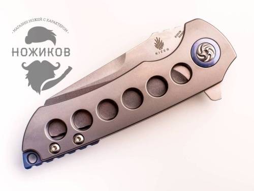 5891 Kizer CK Critical Flipper фото 7