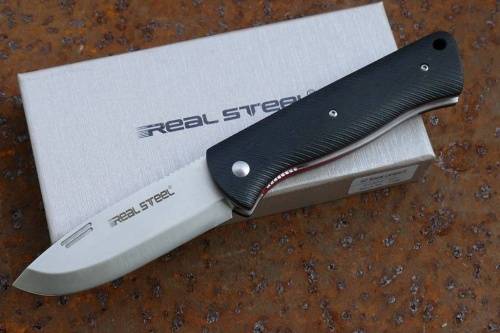 5891 Realsteel Bushcraft Folder Free фото 6