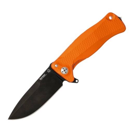 5891 Lion Steel SR11A OB ORANGE