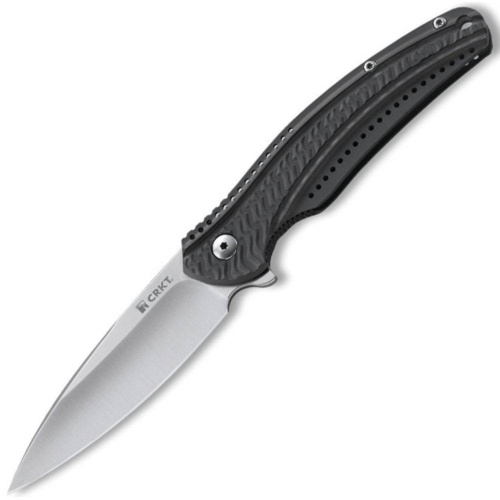 Складной нож CRKT Ripple Grey Combo фото 10 Складной нож CRKT Ripple Grey Combo фото 10