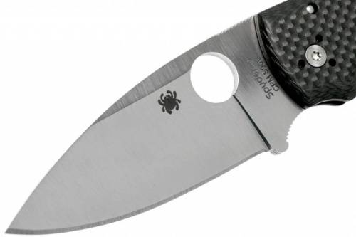 5891 Spyderco SHAMAN Sprint Run C229CFP фото 10