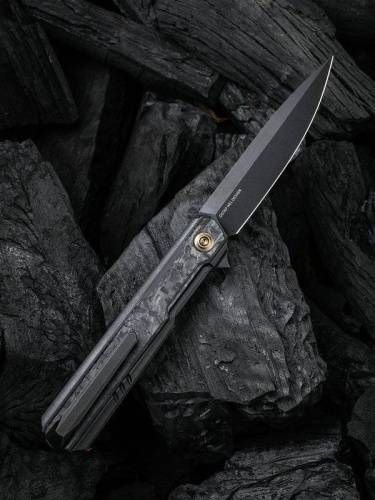 5891 WE Knife Peer Black фото 2