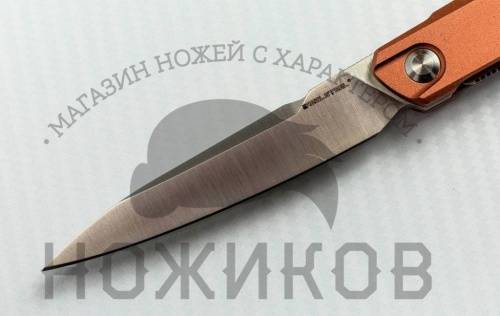 5891 Realsteel Metamorph Copper Red фото 8