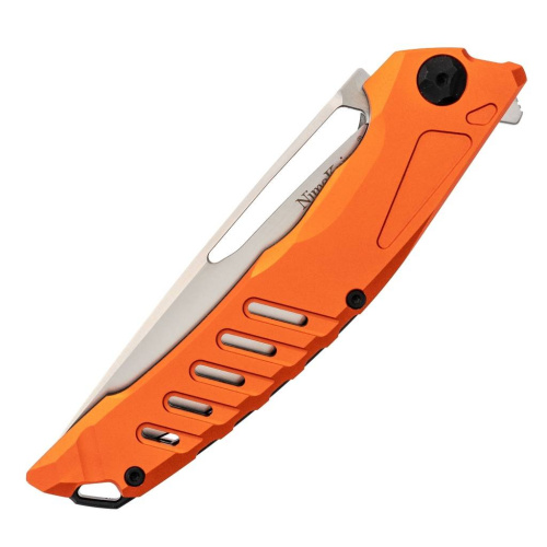Складной нож Nimo Knives Orange фото 5 Складной нож Nimo Knives Orange фото 5