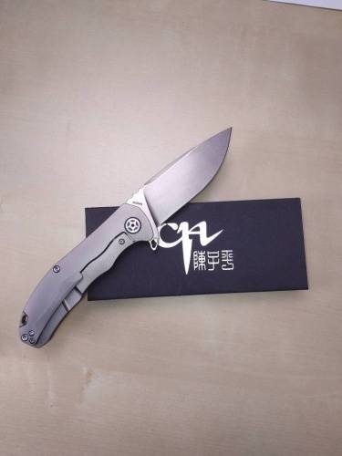 365 ch outdoor knife CH3504 Limited Edition фото 2