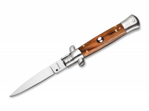 5891 Boker Magnum Sicilian Needle Olive Wood фото 4