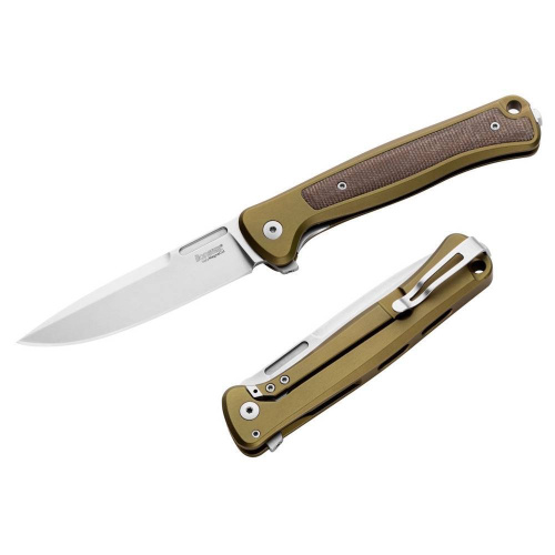 Складной нож LionSteel Skinny Aluminium Складной нож LionSteel Skinny Aluminium