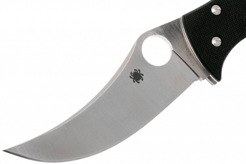 Складной нож Spyderco Chinook 4 - 63GP4 фото 3 Складной нож Spyderco Chinook 4 - 63GP4 фото 3