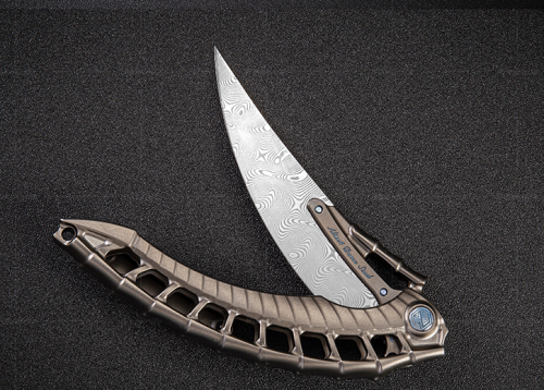 365 Rike knife Alien фото 26