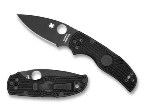 Складной нож Spyderco Native 5 C41PBBK5 Складной нож Spyderco Native 5 C41PBBK5