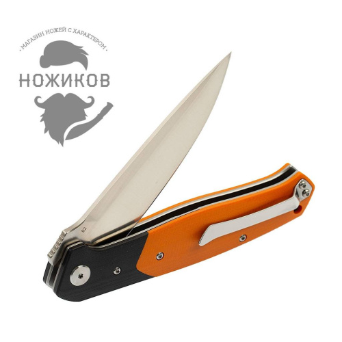 Складной нож Bestech Knives Swordfish Оранжевый фото 7 Складной нож Bestech Knives Swordfish Оранжевый фото 7