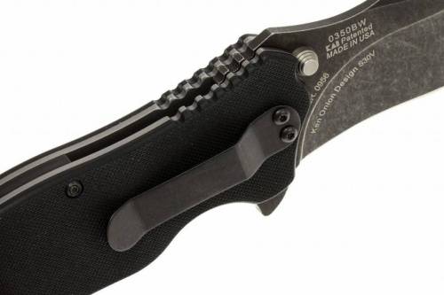 5891 Zero Tolerance 0350BW фото 12