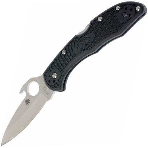 5891 Spyderco Delica 4 Emerson Wave Opener® 11PGYW