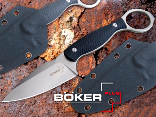 5891 Boker Plus Accomplice фото 15