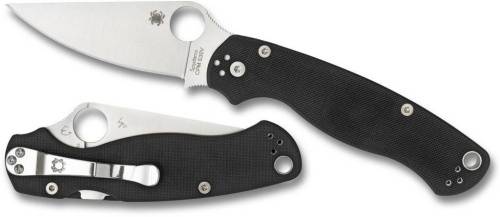 5891 Spyderco Para Military 2 - C81GP2 фото 4