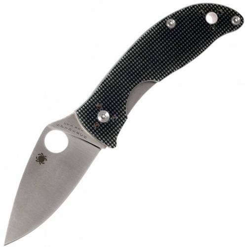 5891 Spyderco Alcione 222GPGY фото 10