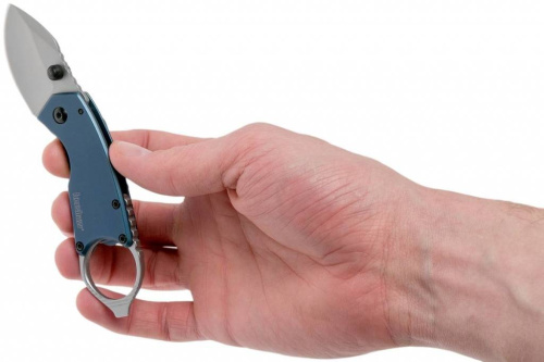 Складной нож Kershaw Antic - 8710 фото 6