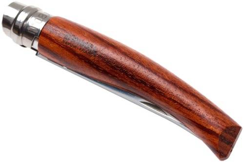 2011 Opinel Нож складной филейный№8 VRI Folding Slim Bubinga фото 2