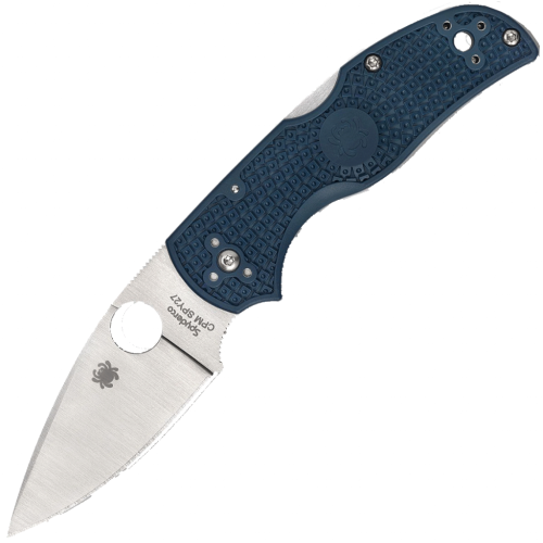 Складной нож Spyderco Native 5 Lightweight 41PCBL5 фото 2 Складной нож Spyderco Native 5 Lightweight 41PCBL5 фото 2